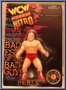Taskmaster from WCW Monday Nitro - Heels manufactured by Original San Francisco Toymakers [Front]