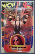 Bret Hart (Atomic Elbow)