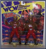 Harlem Heat Action Figure
