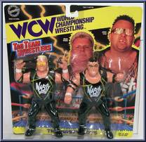 Nasty Boys Action Figure