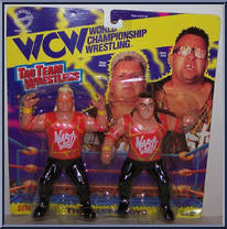 Nasty Boys Action Figure