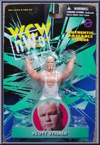 Scott Steiner from WCW - 4.5" Scale - NWO manufactured by Original San Francisco Toymakers [Front]