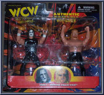 Sting / Diamond Dallas Page Action Figure