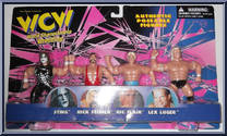 Sting / Rick Steiner / Ric Flair / Lex Luger