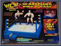 Wrestling Ring / Cage 2