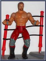 Chris Benoit Action Figure