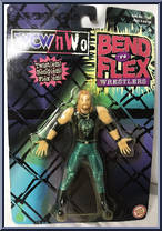 Diamond Dallas Page from WCW - Bend ‘N Flex manufactured by Toy Biz [Front]