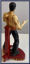 Disco Inferno from WCW - Bruisers manufactured by Toy Biz [Loose]