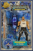 Goldberg Action Figure