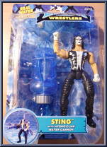 Sting Action Figure