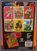 Humungasaki from Weird Ball - G.R.U.N.T. Team manufactured by Mel Appel [Back]