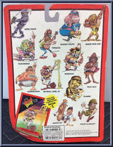 Sludgehead from Weird Ball - Collectums manufactured by Mel Appel [Back]