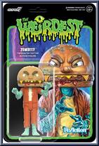 Zombeef from Weirdest - ReAction Figures manufactured by Super7 [Front]