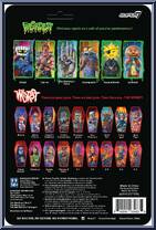 Zombeef (Putrid Pals) from Weirdest - ReAction Figures manufactured by Super7 [Back]