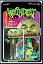 Zombeef (Putrid Pals) from Weirdest - ReAction Figures manufactured by Super7 [Front]