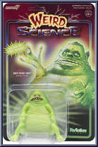 Toad Chet from Weird Science - Basic Series manufactured by Super7 [Front]