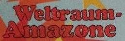 Weltraum-Amazone