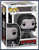 Elsa Bloodstone from Werewolf by Night - Pop! Vinyl Figures manufactured by Funko [Front]