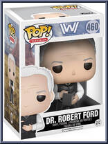 DR. Robert Ford from Westworld - Pop! Vinyl Figures manufactured by Funko [Front]