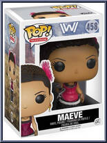 Maeve from Westworld - Pop! Vinyl Figures manufactured by Funko [Front]