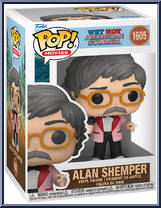 Alan Shemper from Wet Hot American Summer - Pop! Vinyl Figures manufactured by Funko [Front]