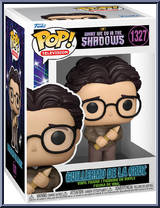 Guillermo de la Cruz from What We Do in the Shadows - Pop! Vinyl Figures manufactured by Funko [Front]
