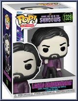 Laszlo Cravensworth from What We Do in the Shadows - Pop! Vinyl Figures manufactured by Funko [Front]