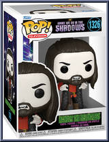 Nandor the Relentless from What We Do in the Shadows - Pop! Vinyl Figures manufactured by Funko [Front]
