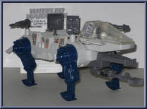 Trailblazer from Wheeled Warriors - Lightning League manufactured by Mattel [Loose]
