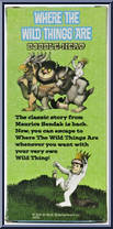 Bull from Where the Wild Things Are - Wacky Wobblers manufactured by Funko [Back]
