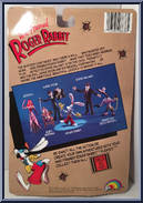 Roger Rabbit from Who Framed Roger Rabbit - Flexies manufactured by LJN [Back]