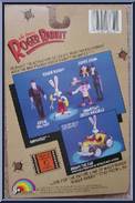 Smart Guy (Boss Weasel) from Who Framed Roger Rabbit - Animates manufactured by LJN [Back]