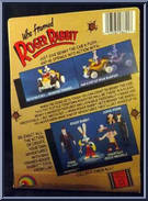 Benny the Cab from Who Framed Roger Rabbit - Vehicles manufactured by LJN [Back]
