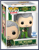 Wizard from Wicked - Pop! Vinyl Figures manufactured by Funko [Front]