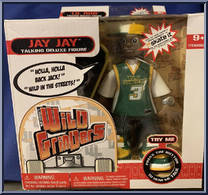 Jay Jay from Wild Grinders - Talking manufactured by Ronin Syndicate [Front]