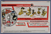 Lil Rob from Wild Grinders - Combo Packs manufactured by Ronin Syndicate [Back]