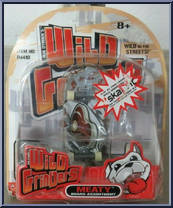 Meaty from Wild Grinders - Basic Series manufactured by Ronin Syndicate [Front]
