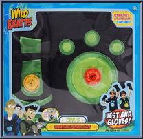 Creature Power Suit (Chris) from Wild Kratts - Role Play manufactured by Wicked Cool Toys [Front]