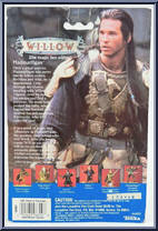 Madmartigan (Heroic Swordsman) from Willow - 3" Figures manufactured by Tonka [Back]