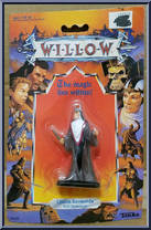 Queen Bavmorda (Evil Sorceress) from Willow - 3" Figures manufactured by Tonka [Front]
