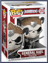 General Kael from Willow - Pop! Vinyl Figures manufactured by Funko [Front]