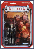 General Kael from Willow - ReAction Figures manufactured by Super7 [Front]
