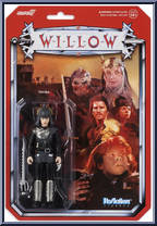 Sorsha from Willow - ReAction Figures manufactured by Super7 [Front]