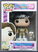 Mike Teevee from Willy Wonka & the Chocolate Factory - Pop! Vinyl Figures manufactured by Funko [Front]