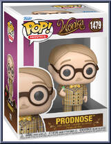 Prodnose from Willy Wonka & the Chocolate Factory - Wonka Pop! manufactured by Funko [Front]