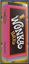 Willy Wonka (Gold) from Willy Wonka & the Chocolate Factory - ReAction Figures manufactured by Super7 [Front]