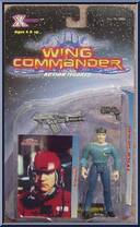 Marshall from Wing Commander - Basic Series manufactured by X-Toys [Front]
