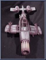 Confederation Rapier from Wing Commander - Vehicles manufactured by X-Toys [Loose]