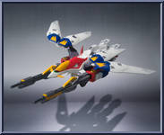 Robot Damashii SIDE MS Wing Gundam Zero from Wing Gundam Zero - Basic Series manufactured by Tamashii Nations [Loose]
