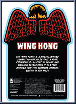 Wing Kong from Wing Kong - ReAction Figures manufactured by Super7 [Back]